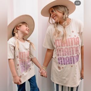 Krista Horton x Slyfox Threads - Mama T-Shirt